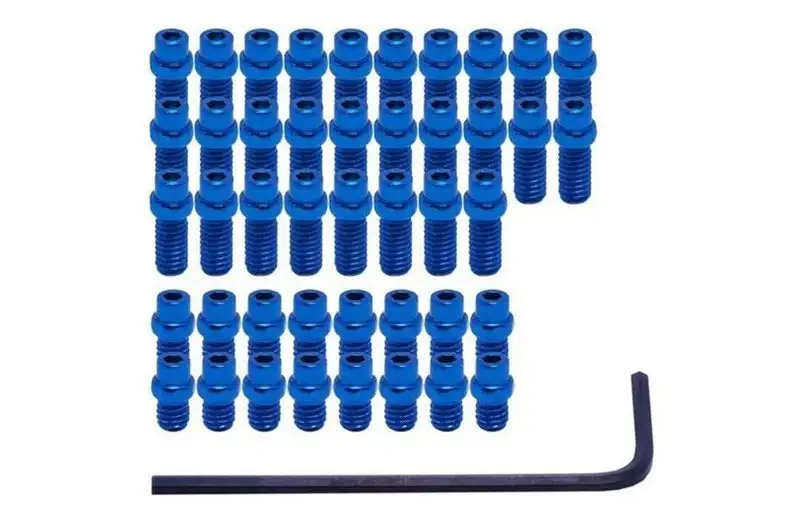 DMR Vault Pedal FlipPin Kit
