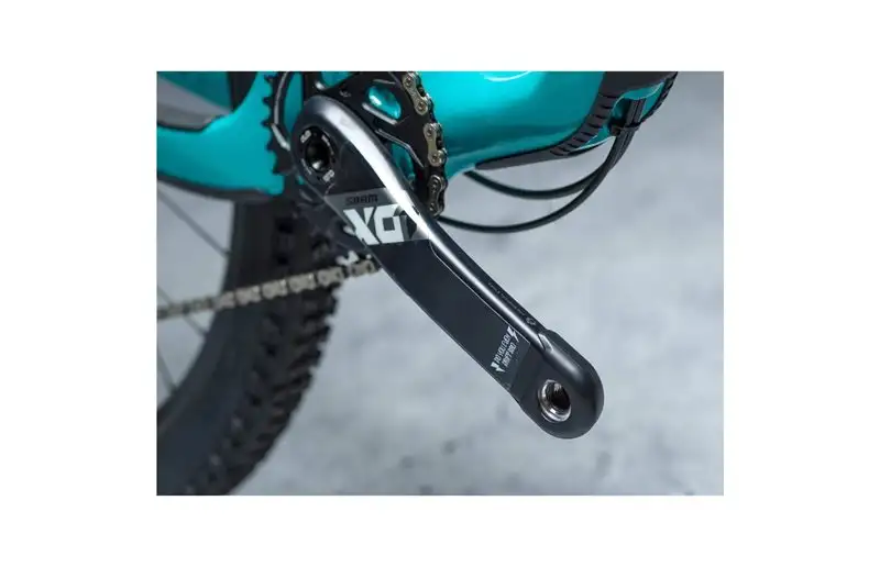 Dyedbro Vevarmsskydd Cranks 165 mm
