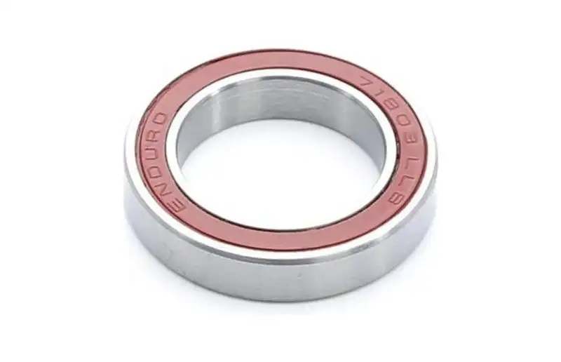 Enduro Bearings Kullager 71803 LLB - 17x26x5