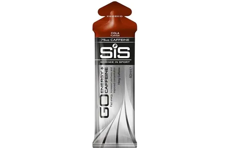 Energigel SIS Go Energy + Caffeine 60ml Cola