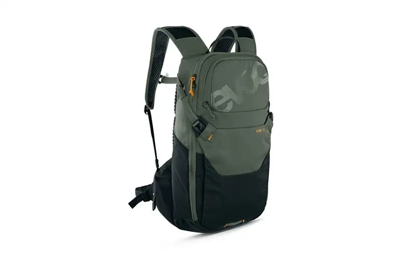Evoc Cykelryggsäck Ride 12 Dark Olive/Black