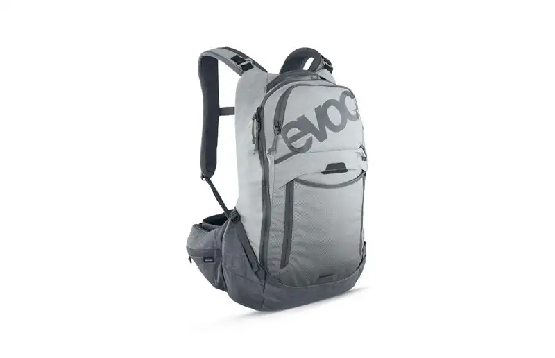 Evoc Cykelryggsäck Trail Pro 16 Stone/Carbon Grey
