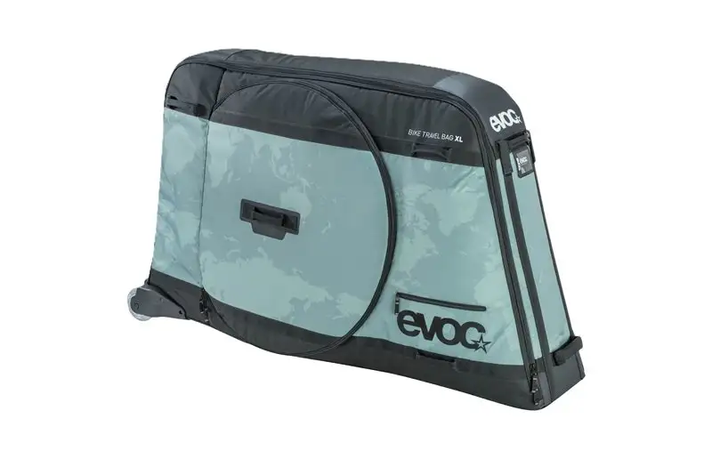 Evoc Cykeltransportväska Bike Travel Bag XL Olive