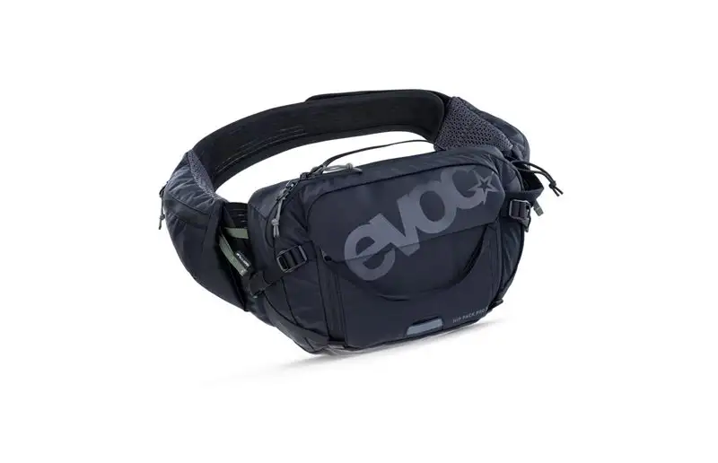 Evoc Midjeväska Hip Pack Pro 3+1,5L Black