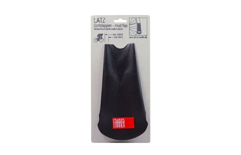 Fahrer Latz Urban Mud Flap Model Urban,