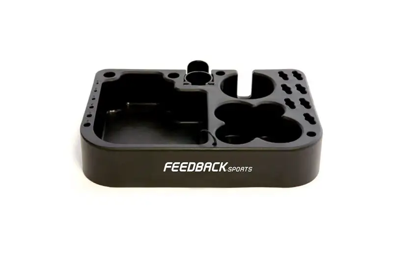 Feedback Sports Tool Tray Svart