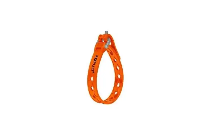 FixPlus Lastband Strap 2st 23cm Orange
