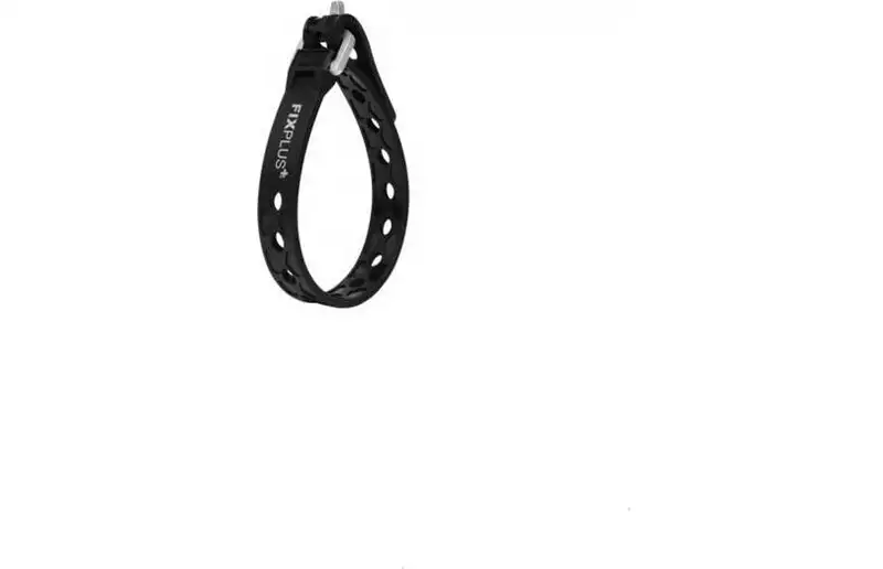 FixPlus Lastband Strap 2st 23cm Svart