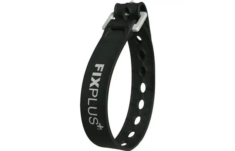 FixPlus Lastband Strap 35cm Svart