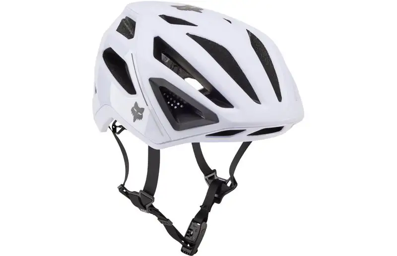 Fox Crossframe Pro Helmet Men White