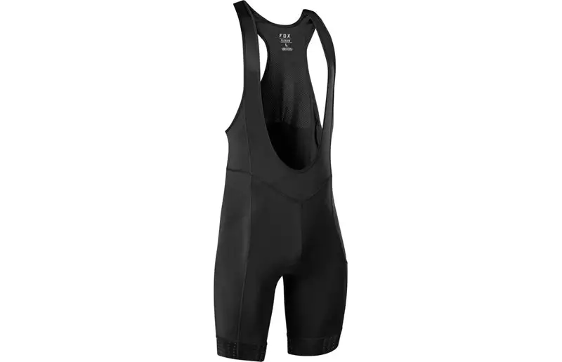 Fox Cykelbyxor Tecbase Bib Liner Black
