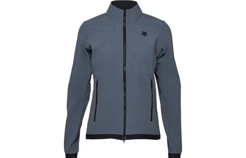 Fox Cykeljacka Dam Ranger Fire Jacket Graphite