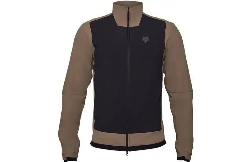Fox Cykeljacka Defend Fire Alpha Jacket Ash