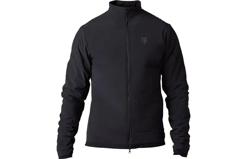 Fox Cykeljacka Defend Fire Alpha Jacket Black