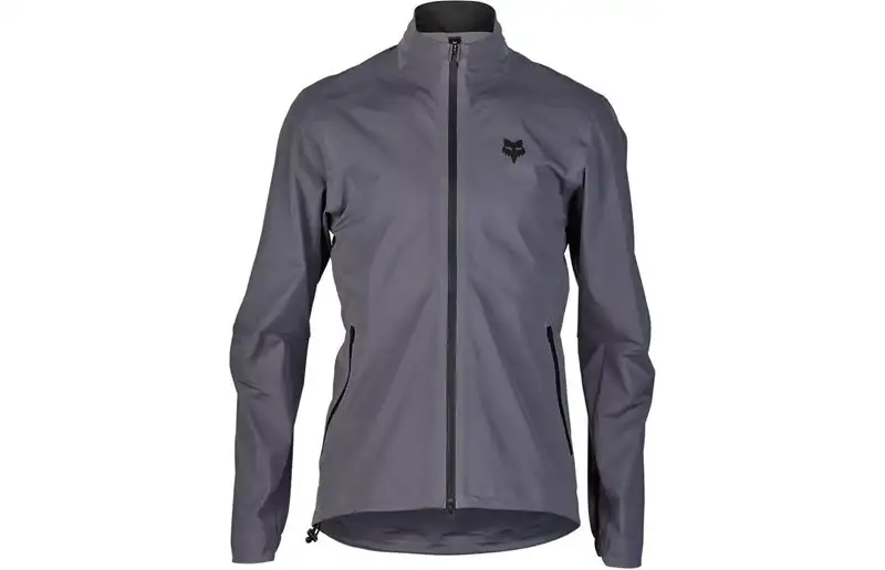 Fox Cykeljacka Flexair Lite Jacket Graphite