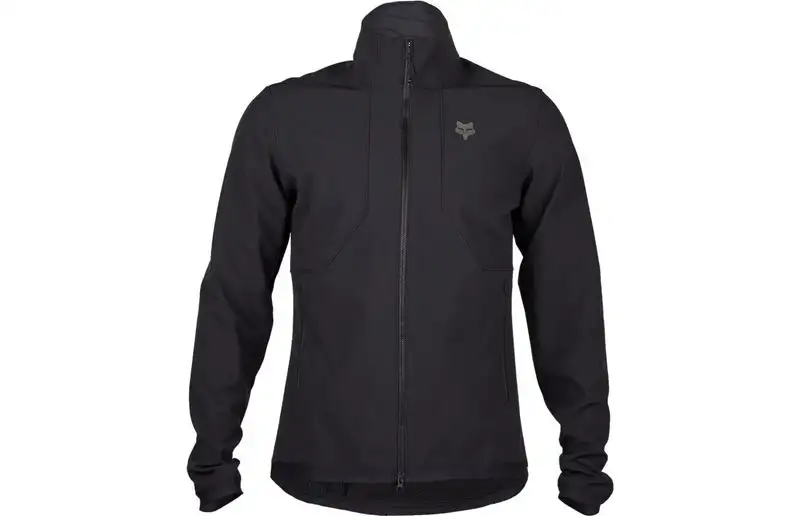 Fox Cykeljacka Ranger Fire Jacket Black