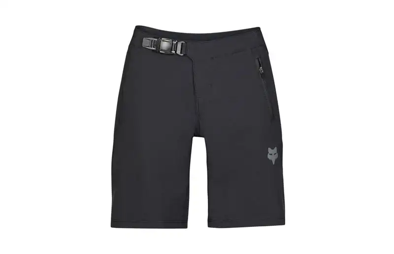 Fox Cykelshorts Yth Defend Black