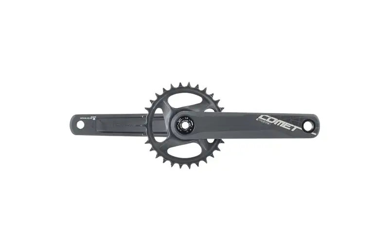FSA Comet 1x Crankset for Trek 2023 Farley 5 175mm, 30t