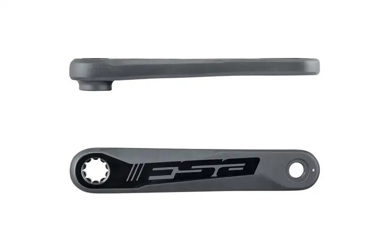 FSA Fazua Crankset for Domane+ LT 172.5mm, No ring