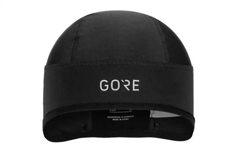 Gore C3 Gore Windstopper¬ Helmet Cap Bla