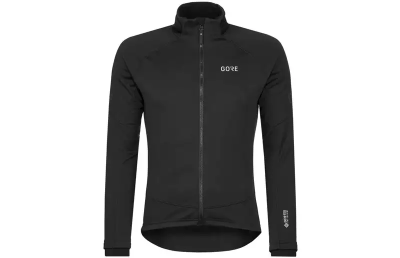 GORE WEAR C3 Gore-Tex Infinium Thermo Jacket Men Black