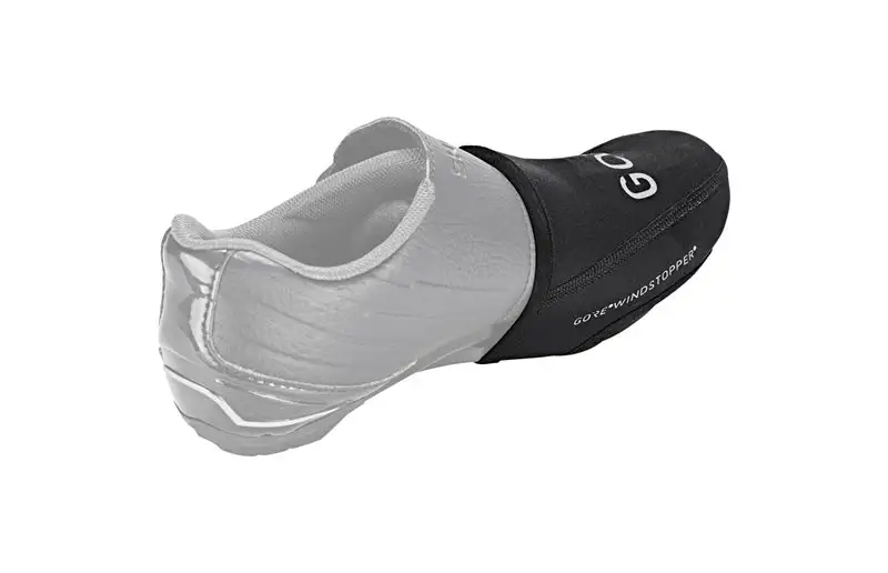 GORE WEAR C3 Windstopper Toe Cover Black