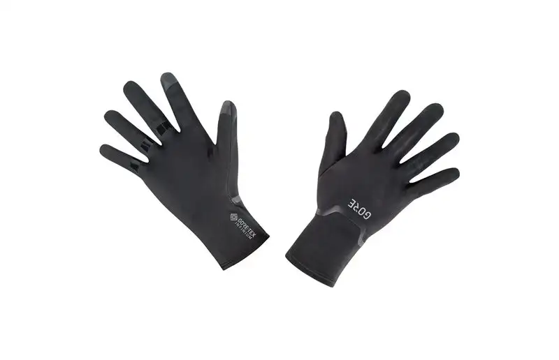 GORE WEAR M Gore-Tex Infinium Stretch Gloves Black