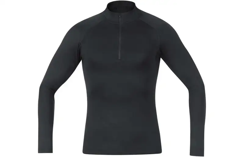 GOREWEAR M Base Layer Thermo Turtleneck Black