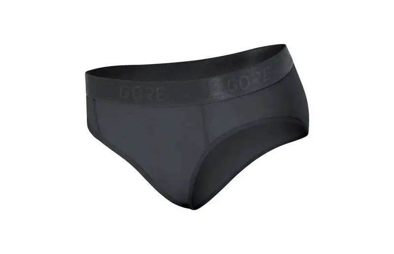 GOREWEAR M Women Base Layer Briefs Black