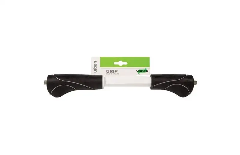 Handtag Qibbel Urban city 90/120mm for Gripshift Black