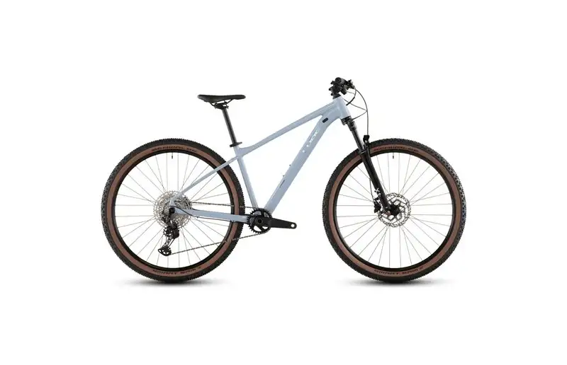 Hardtail MTB Cube Attention Pro Iceblue/Prism