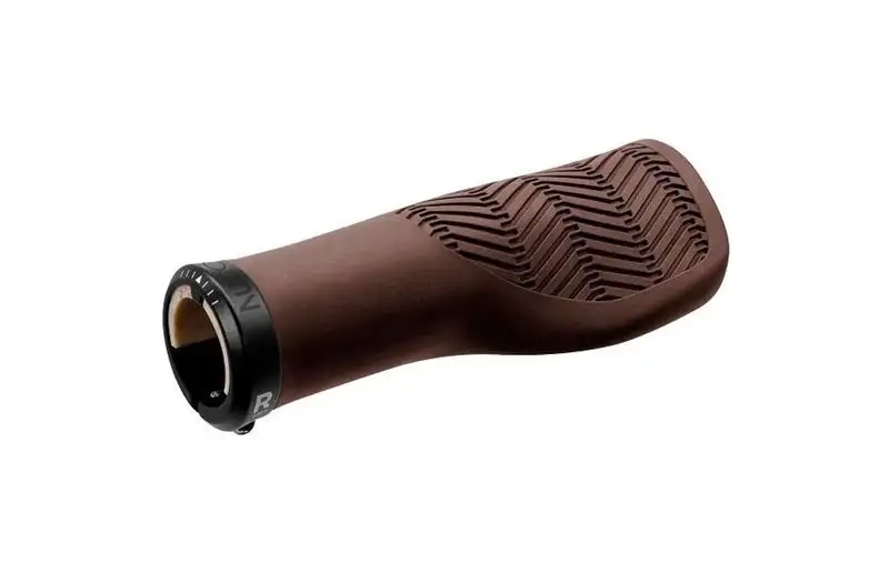 Herrmans Handtag Låsgrips Nucore Town Brun