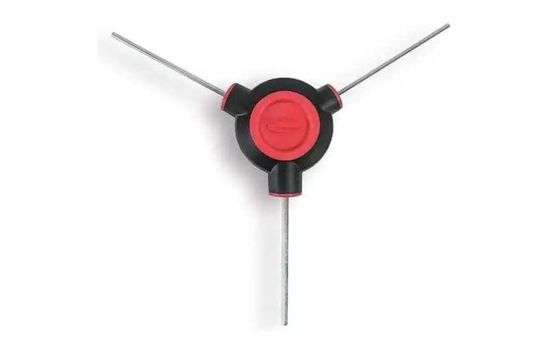 Insexnyckel Feedback Sports Y-Handle (2, 2,5, 3)