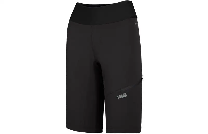 IXS Carve Hip-Hugger Shorts Women