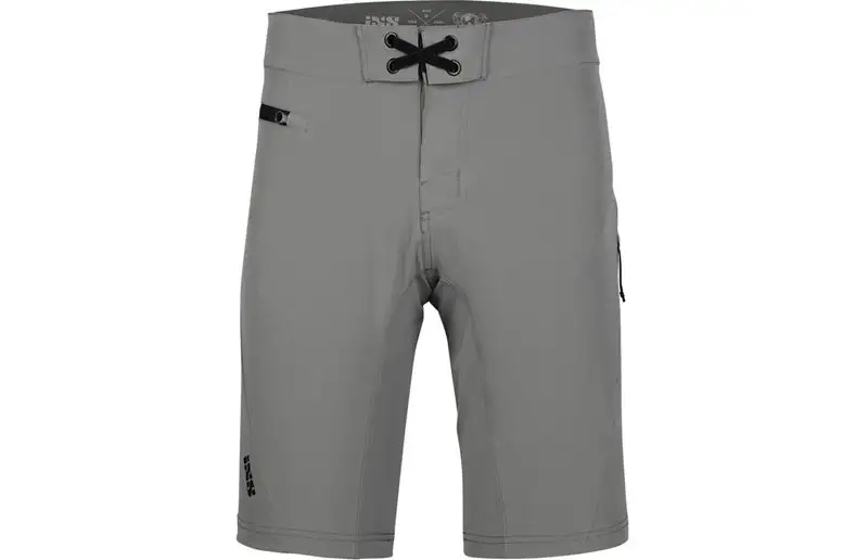 IXS Flow XTG Shorts Men Graphite