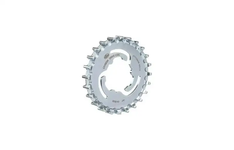 Kassett Gates CDC Center Track Beltline 43,7mm for Alfine/Nexus/Sturmey Archer