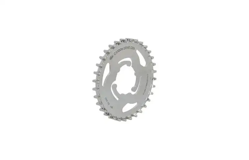 Kassett Gates CDX Shimano 6-Lobe for Unified Beltline 45,5mm Shimano Nexus 5 Mech