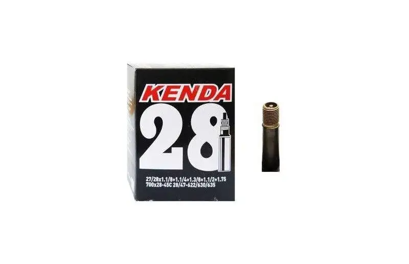 Kenda Cykelslang 700 X 28 - 45C Schrader