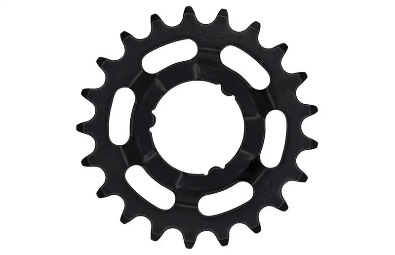 KMC Bakdrev Elcykel för Shimano 21T 3/32"
