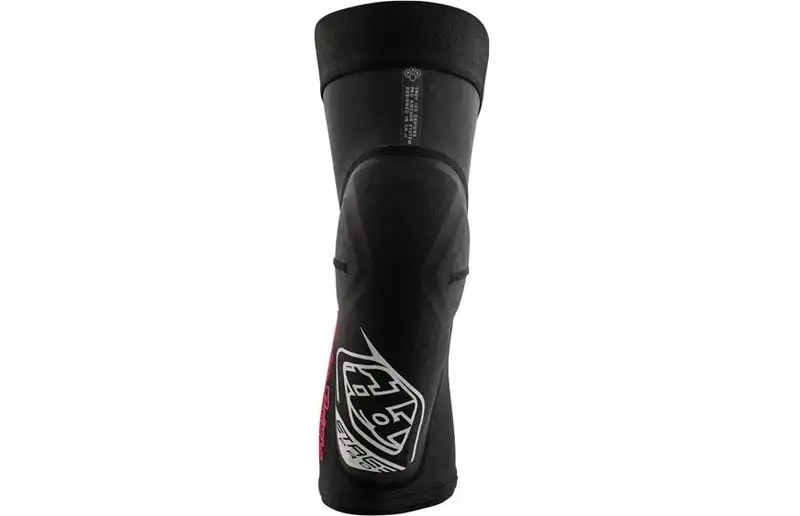 Knäskydd Troy Lee Designs Stage Pro Knee Guards Black