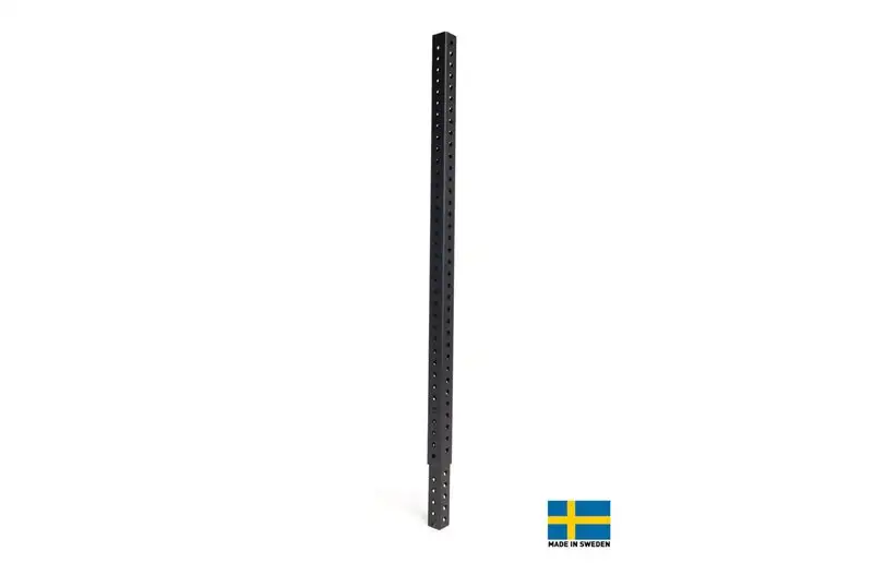 Kraftmark Crossfit Rig Rigg- Stolpförlängning 1860 Svart