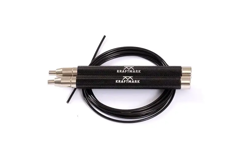 Kraftmark Hopprep Self Locking Jump Rope