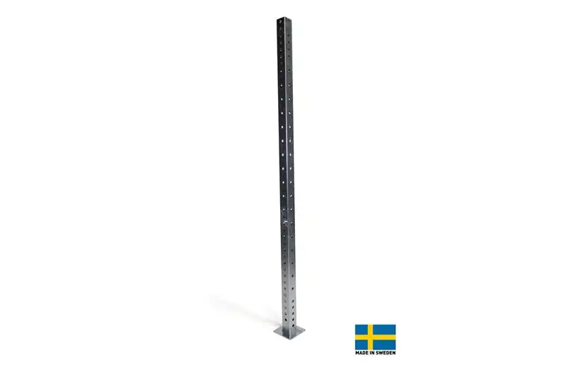 Kraftmark Rigg- Stolpe 2640 Galvad