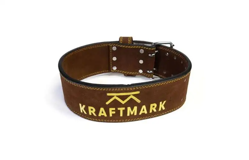 Kraftmark Träningsbälte För Tyngdlyftning
