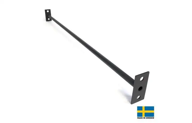 Kraftmark Träningsrigg Rörbalk 1700