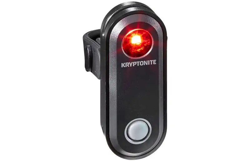 Kryptonite Baklyse Cykel Avenue R-30 Led