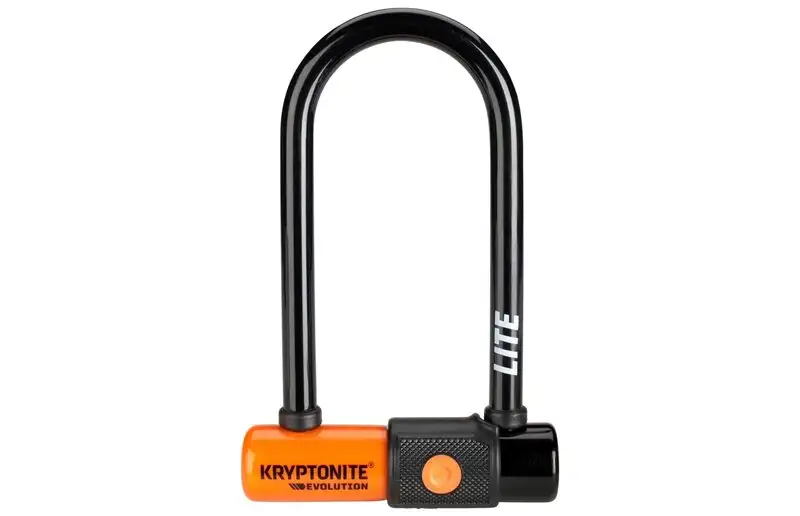 Kryptonite Bygellås Evolution Lite Mini6