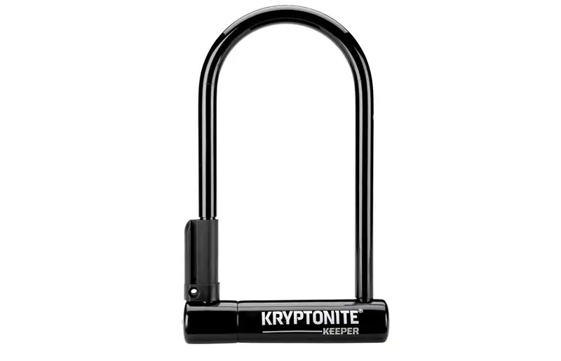 Kryptonite Bygellåsnew Keeper 12 Standa