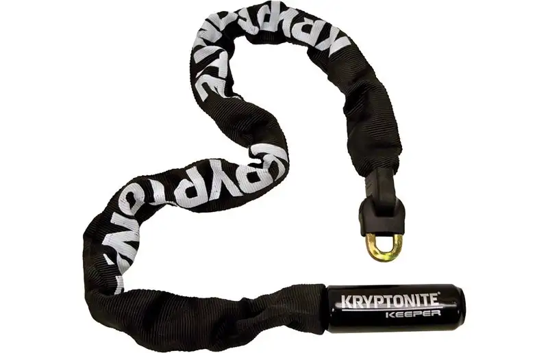 Kryptonite Kättinglås Keeper 585