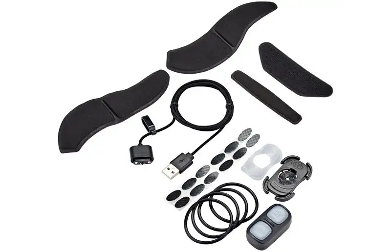 Lumos Matrix MIPS Helmet Jet White